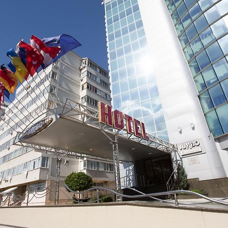 Jumbo Hotel キシナウ エクステリア 写真