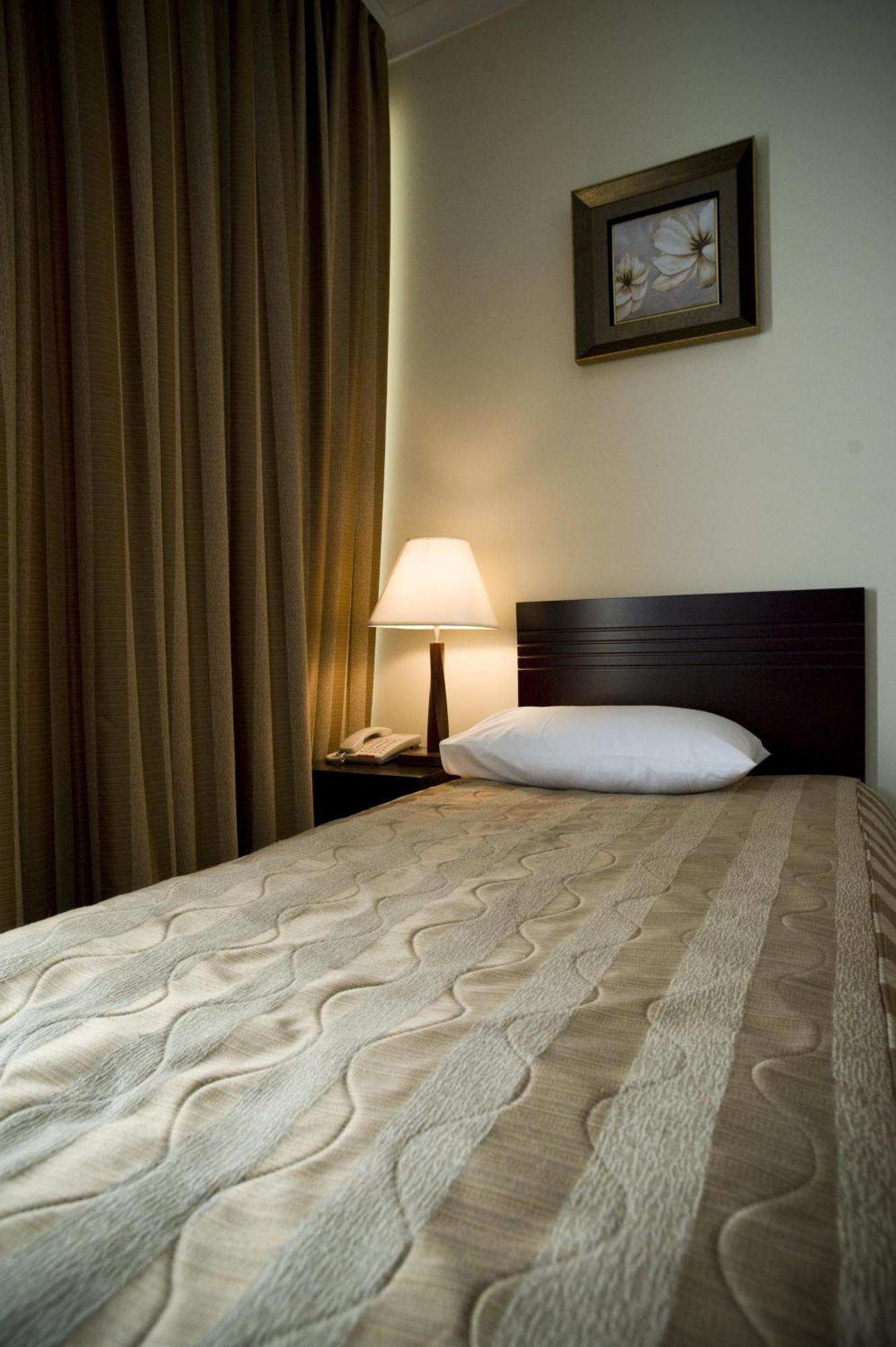 Jumbo Hotel キシナウ 部屋 写真